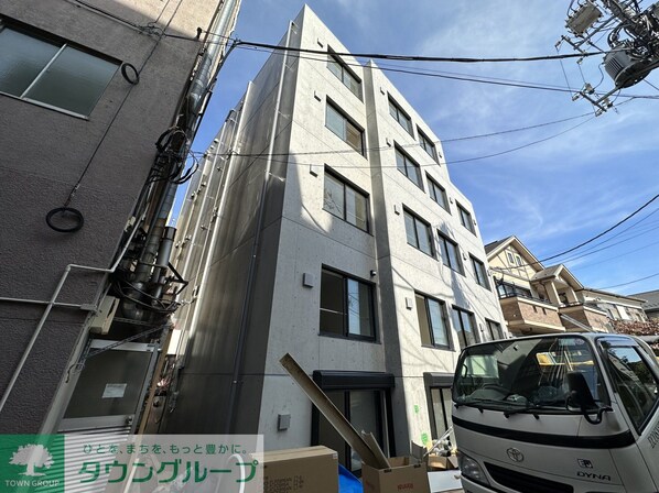 VISTA MINAMIASAGAYAの物件外観写真